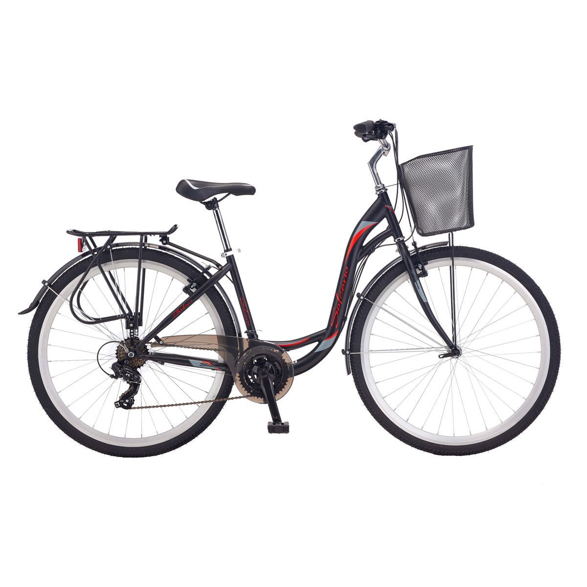 Salcano Bodrum 700 Unisex VR 17'' Bisiklet - 24684