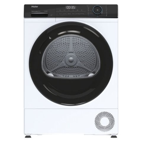 Haier HD90-A2939E-TR 9 kg Wi-Fi + Bluetooth Bağlantılı Isı Pompalı Kurutma Makinesi