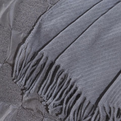 Schafer Home Moneta Çeyiz Seti 11 Parça-Gri