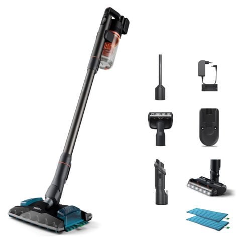 Philips XC8054/01, 25.2 V Dikey Şarjlı Süpürge