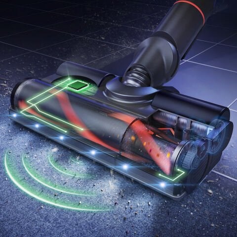 Philips 8000 Serisi Aqua Plus XC8054/01, 25.2 V Dikey Şarjlı Süpürge