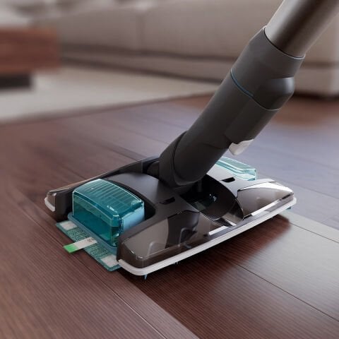 Philips 8000 Serisi Aqua Plus XC8054/01, 25.2 V Dikey Şarjlı Süpürge