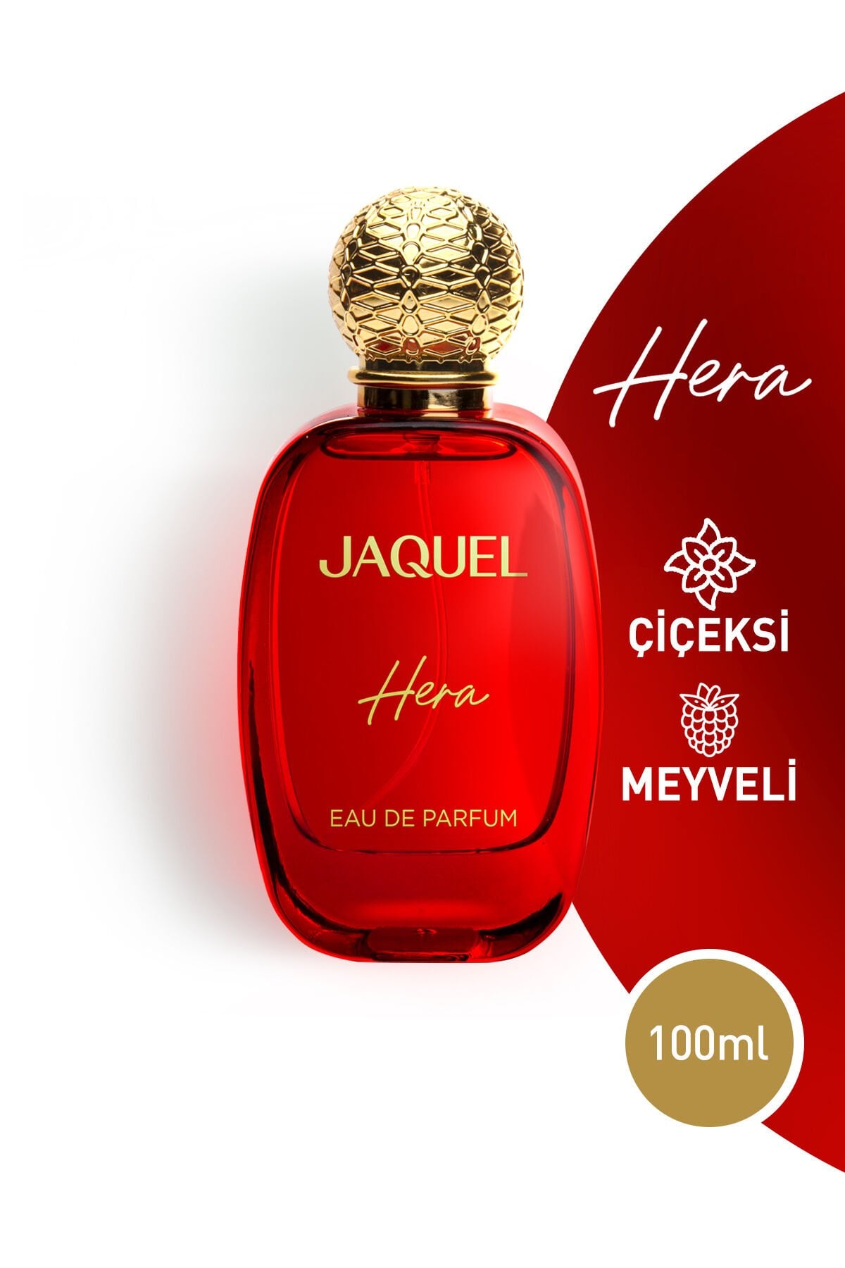 Jaquel Hera Kadın Parfümü 100ml