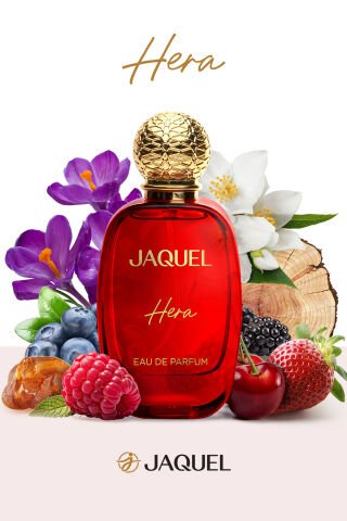 Jaquel Hera Kadın Parfümü 100ml