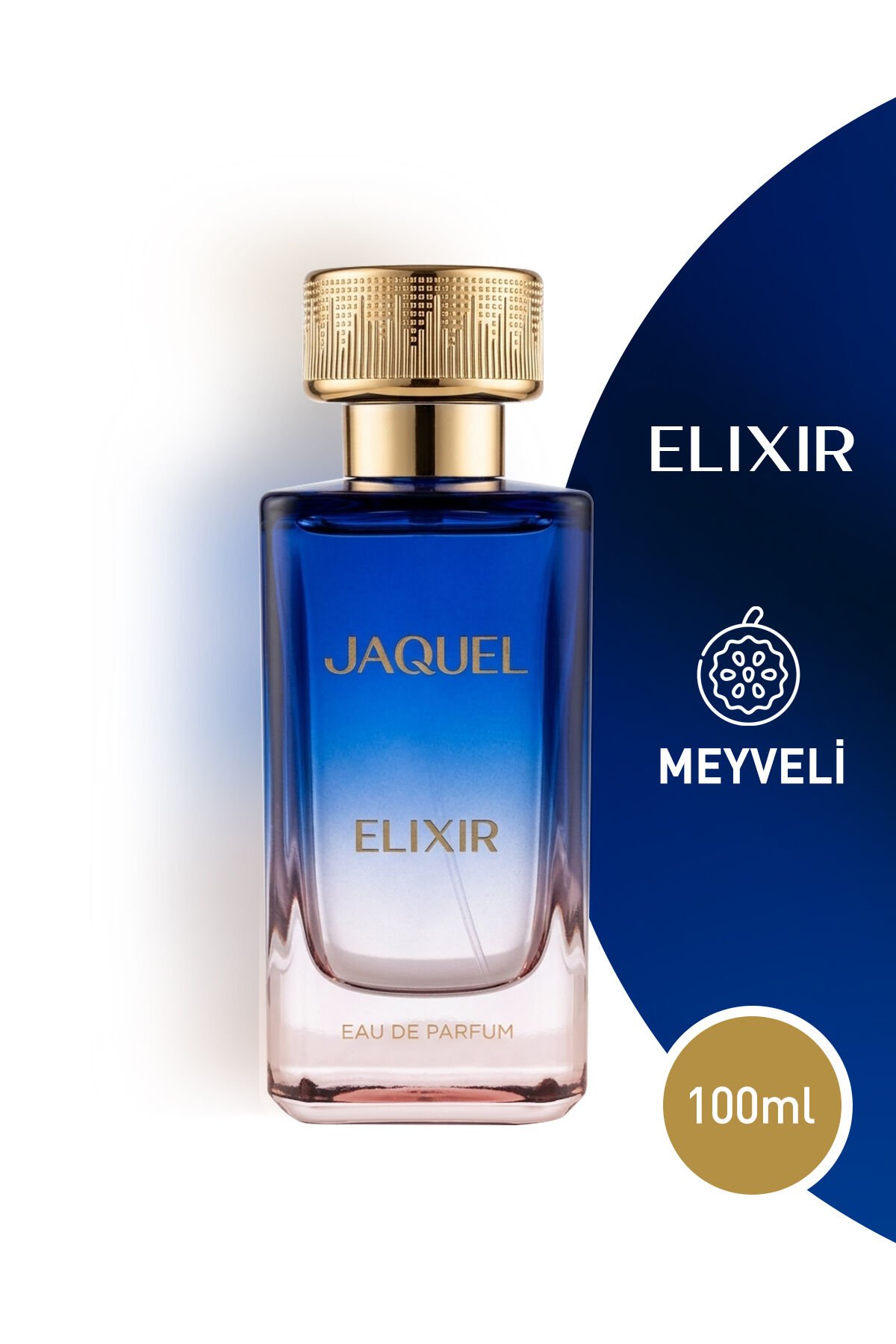 Jaquel Elixir Parfüm 100ml