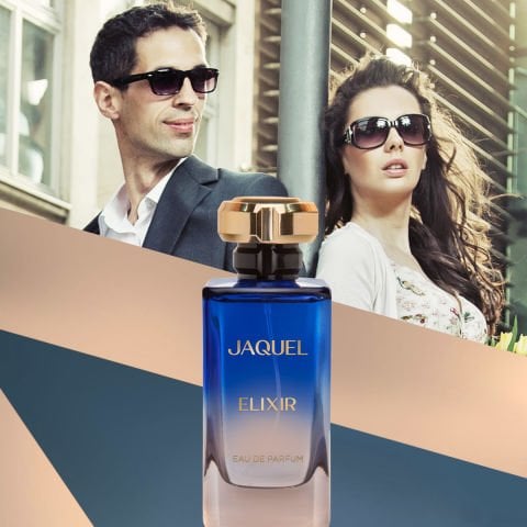 Jaquel Elixir Parfüm 100ml
