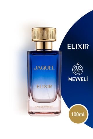Jaquel Elixir Parfüm 100ml