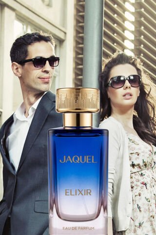 Jaquel Elixir Parfüm 100ml