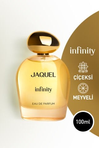 Jaquel Infinity Kadın Parfümü 100ml