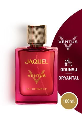 Jaquel Ventus Erkek Parfümü 100ml