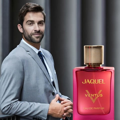 Jaquel Ventus Erkek Parfümü 100ml