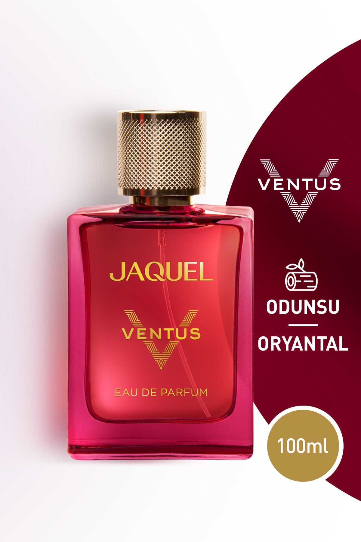 Jaquel Ventus Erkek Parfümü 100ml