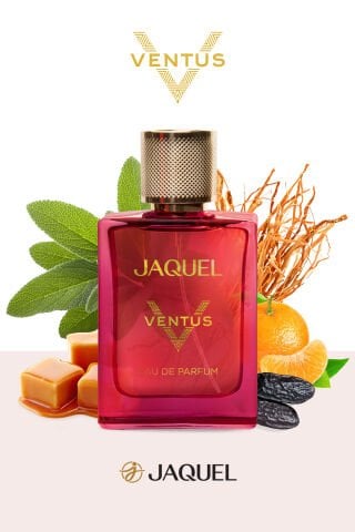 Jaquel Ventus Erkek Parfümü 100ml
