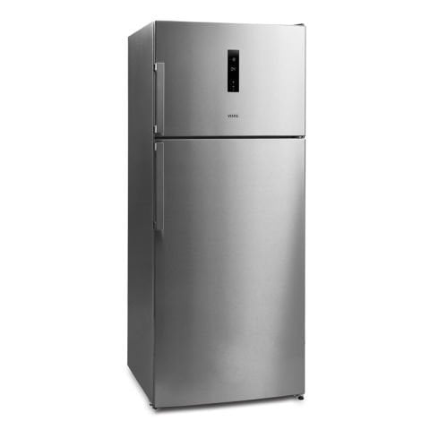 Vestel NF60012 EX GI PRO WiFi 523 Lt No-Frost Inox Buzdolabı - 20265589