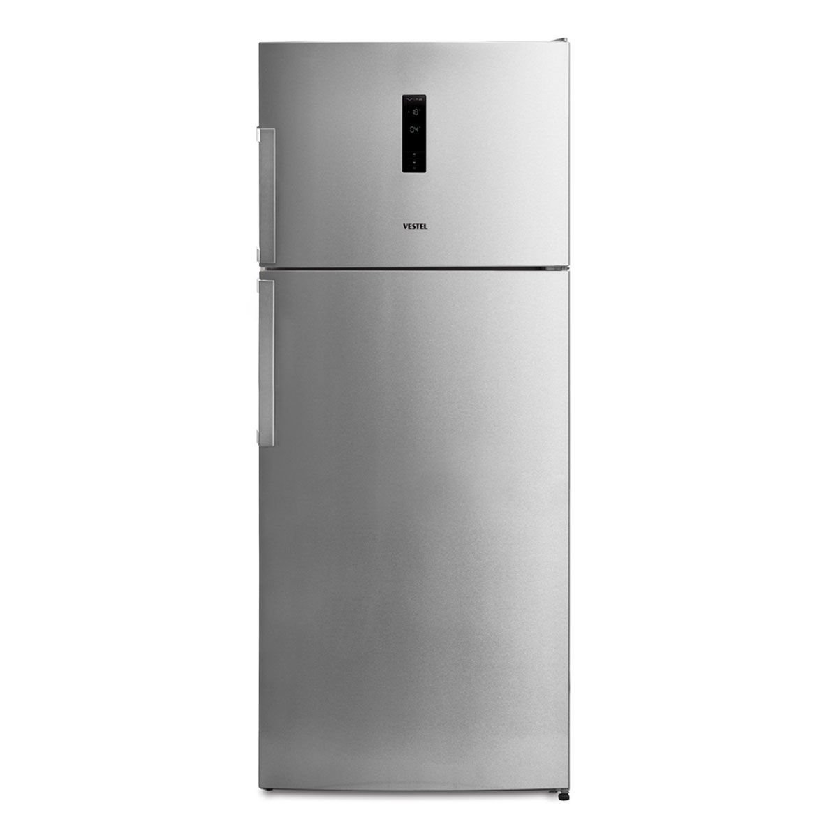 Vestel NF60012 EX GI PRO WiFi 523 Lt No-Frost Inox Buzdolabı - 20265589