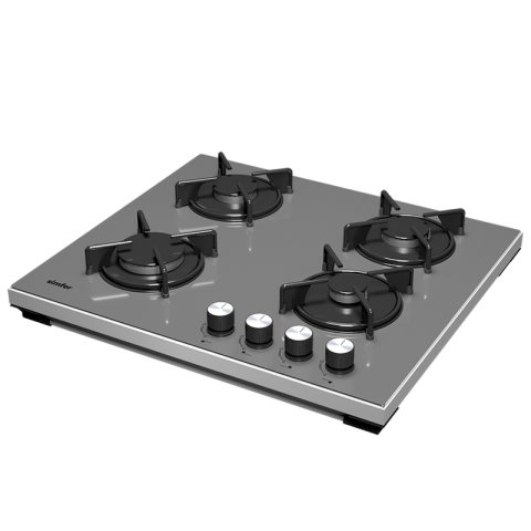 Simfer 3039 Set Üstü Silver Cam Ocak