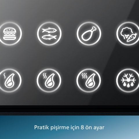 Philips HD6307/70  7000 Serisi Izgara ve Tost Makinesi
