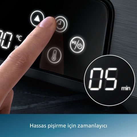 Philips HD6307/70  7000 Serisi Izgara ve Tost Makinesi