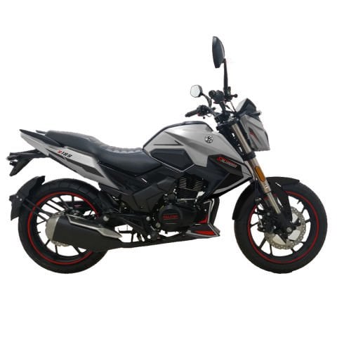 Falcon Salvador 124CC Motosiklet
