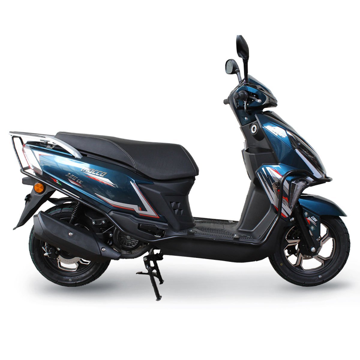 Falcon Mocco 125CC Benzinli Motosiklet