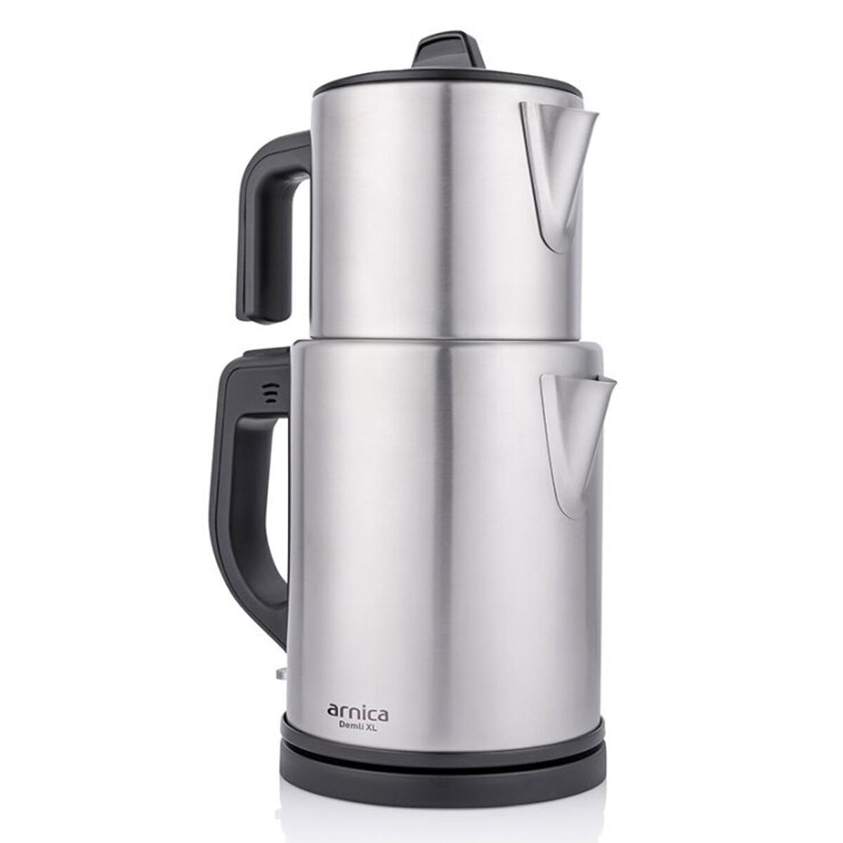Arnica IH33281 Demli XL Inox Çay Makinesi