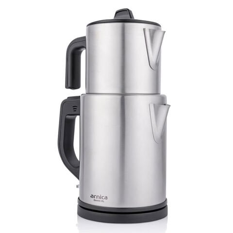 Arnica IH33281 Demli XL Inox Çay Makinesi