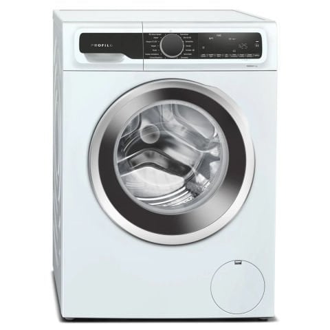 Profilo CGA254Z1TR A Enerji Sınıfı 10 kg 1400 Devir Çamaşır Makinesi