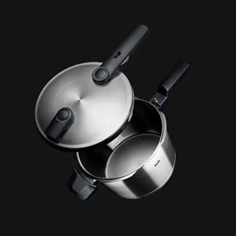 Fissler Vitaquick Premium 8 lt Düdüklü Tencere