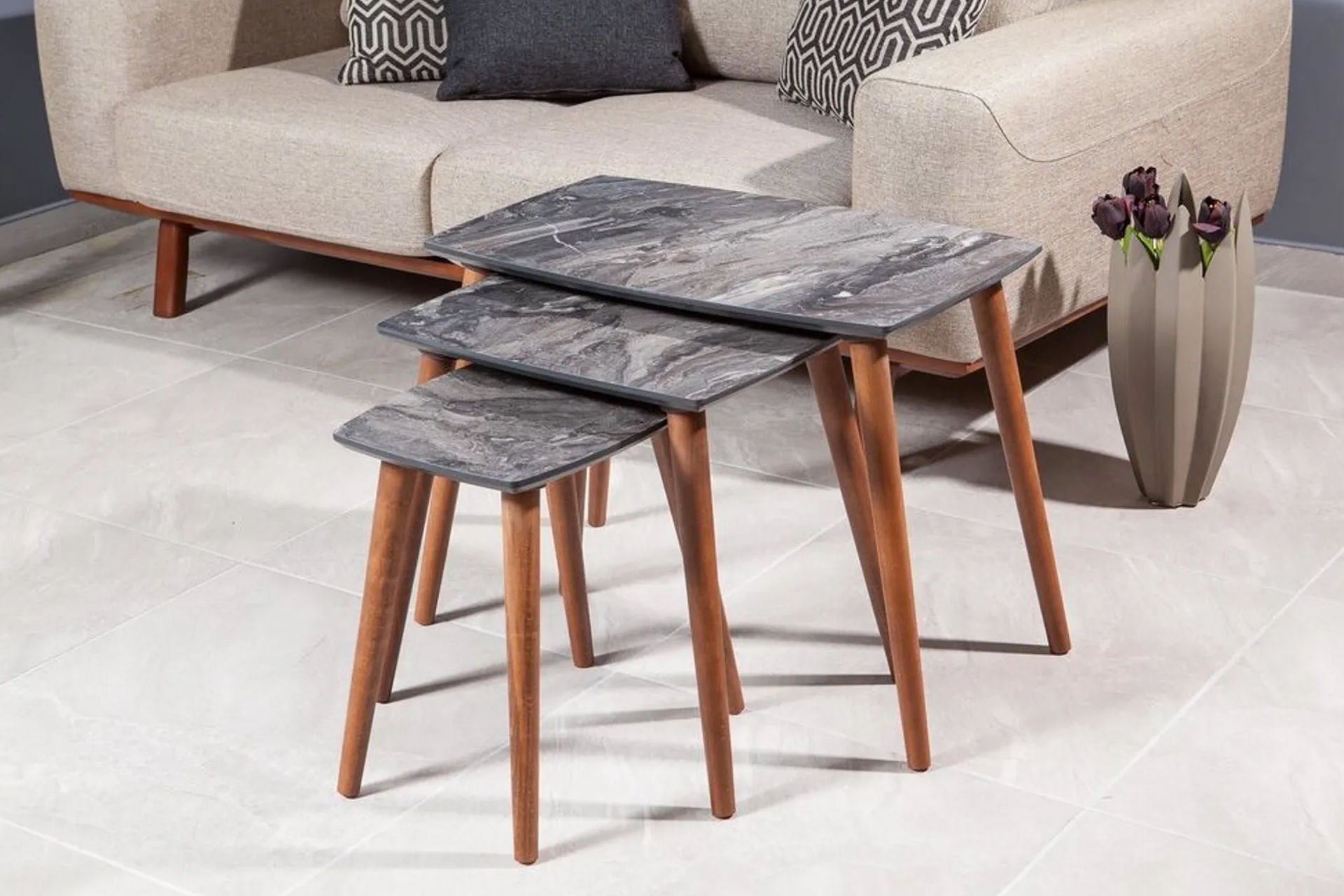Levent ZGN.0049-210, 3992 Cosmos Oval Zigon Sehpa