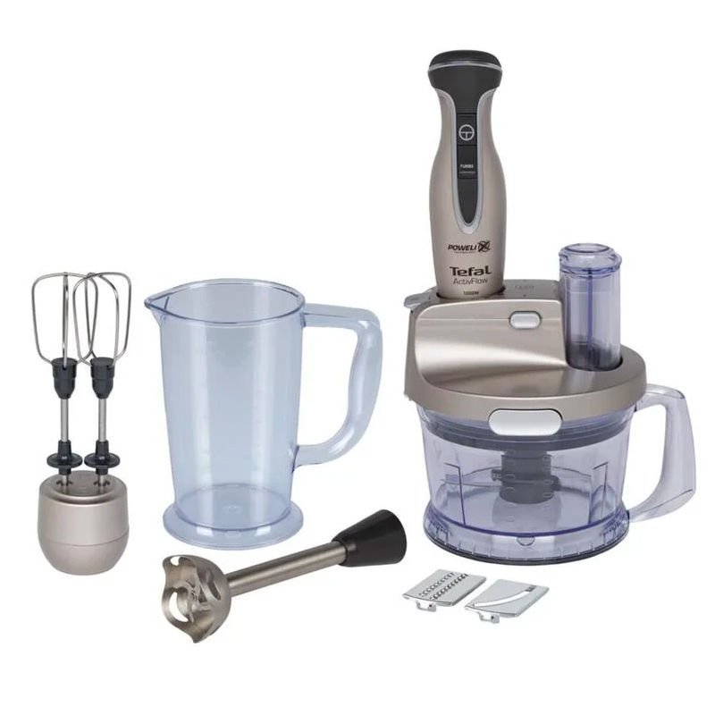 Tefal Powelix Activflow Pro 1000w Gümüş Blender