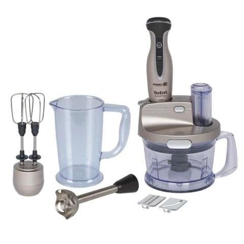 Tefal Powelix Activflow Pro 1000w Gümüş Blender