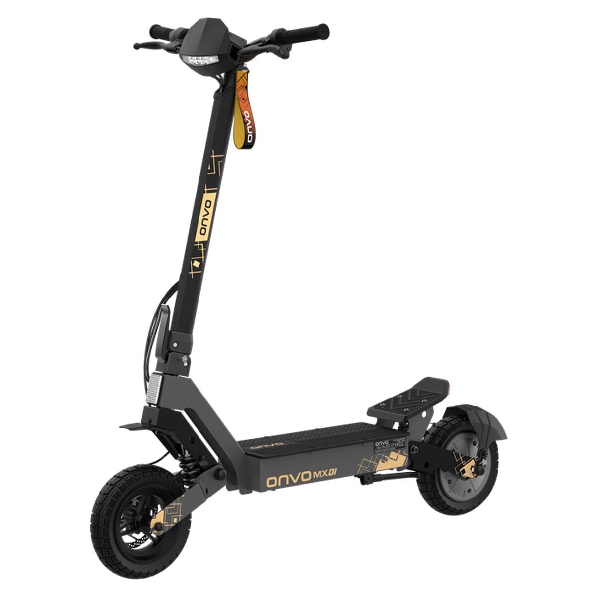 Onvo MX-01 Elektrikli Scooter / 800w