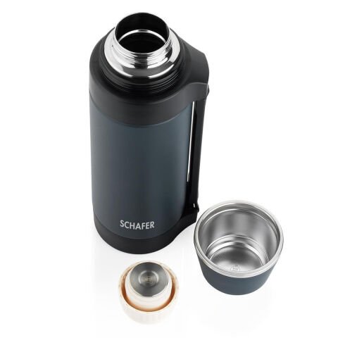 Schafer Steely Termos 1.5 L-Lacivert