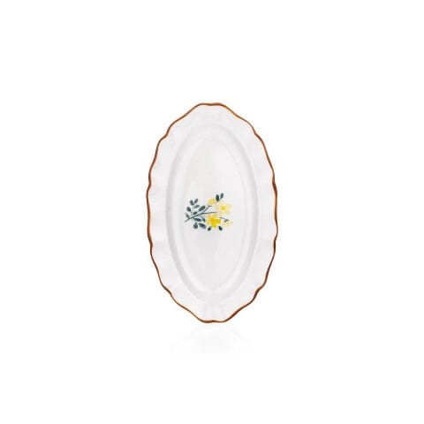 Schafer Fiora Kahvaltı Takımı 32 Parça-Çiçekli