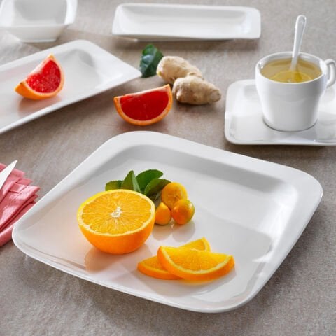 Schafer Weekend Kahvaltı Takımı-32 Parça-Beyaz07