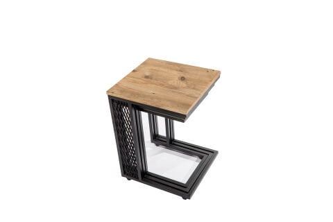 KAYRA PERFORJE C ZİGON SEHPA, ATLANTİK ÇAM