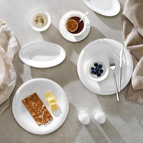 Schafer Superfine Bone Elixir Kahvaltı Takımı 32 Parça Gold