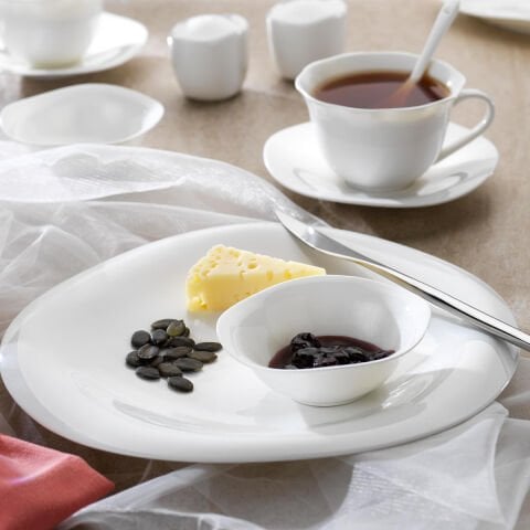 Schafer Superfine Bone Elixir Kahvaltı Takımı 32 Parça Beyaz