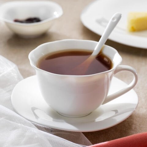 Schafer Superfine Bone Elixir Kahvaltı Takımı 32 Parça Beyaz