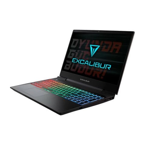 Casper G770.1245-BQJ0X-B İ5 Freedos Excalibur Notebook