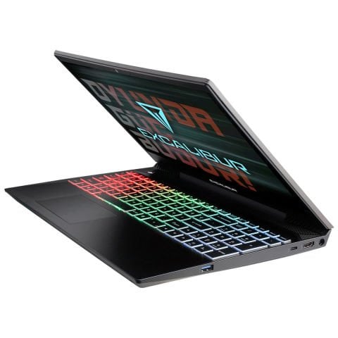 Casper Excalibur G770.1245-BQH0X-B Intel Core i5-12450H 16 GB RAM 1 TB SSD 4GB GTX 1650 Freedos Notebook