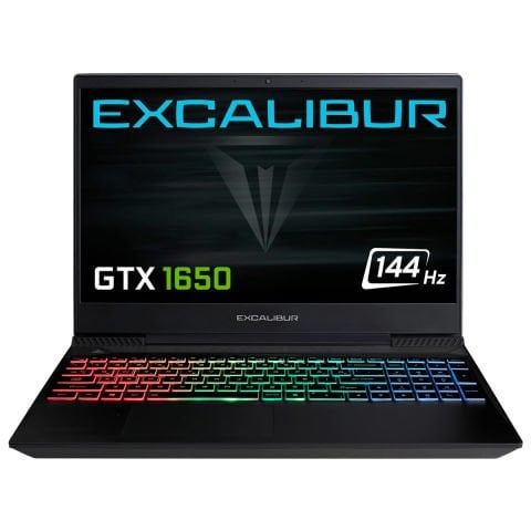 Casper Excalibur G770.1245-BQH0X-B Intel Core i5-12450H 16 GB RAM 1 TB SSD 4GB GTX 1650 Freedos Notebook