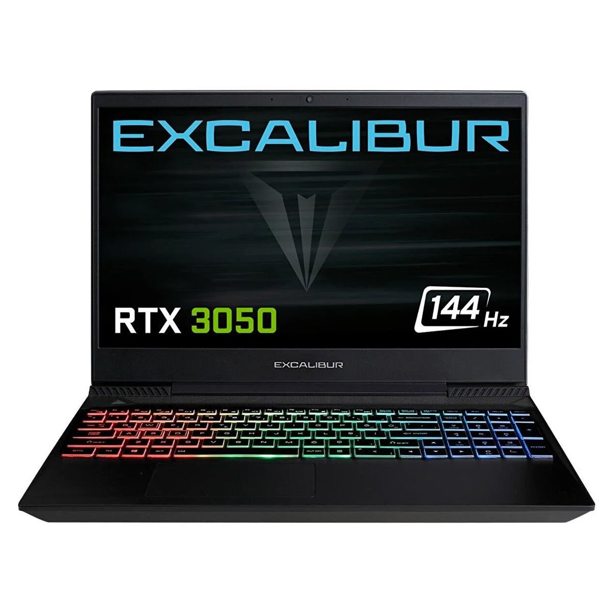 Casper Excalibur G770.1265-BQJ0X-B İ7 Freedos Notebook