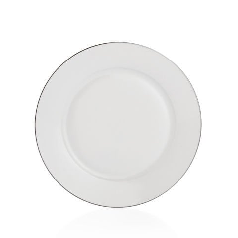 Schafer Fiesta Yemek Takımı 24 Parça-Platin