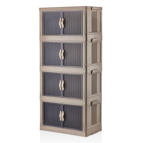 Ecem 34705 Çok Amaçlı Dolap - Toprak