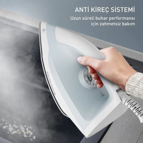 Tefal Express Optimal SV42 Buhar Kazanlı Ütü