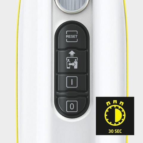 Karcher SC 3 Upright Eu Buharlı Temizlik Makinesi 1.513-530.0