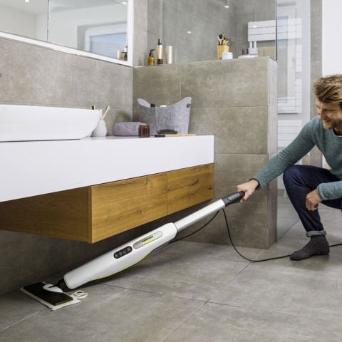 Karcher SC 3 Upright Eu Buharlı Temizlik Makinesi 1.513-530.0