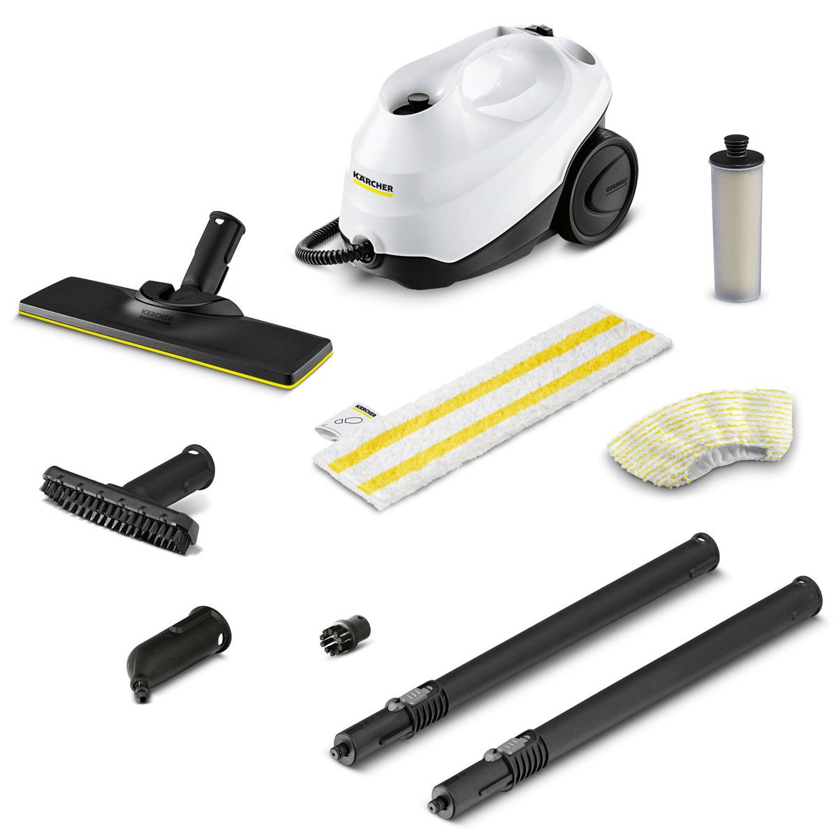 Karcher Sc 3 Easyfix Eu Buharlı Temizleyici 1.513-650.0 Fiyatı ve