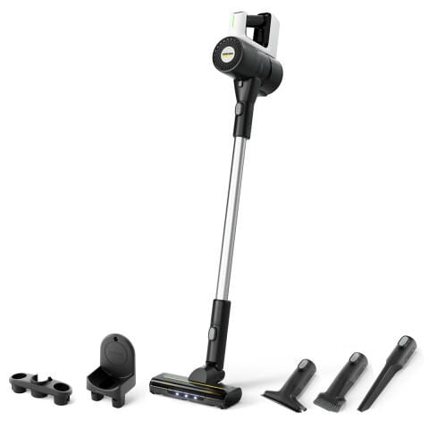 Karcher VCS 3 Nano Complete Dikey Şarjlı Elektrik Süpürgesi, 1.198-930.0